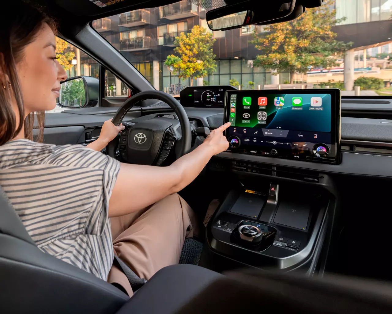 Arriving Soon: The All-Electric 2026 Toyota bZ