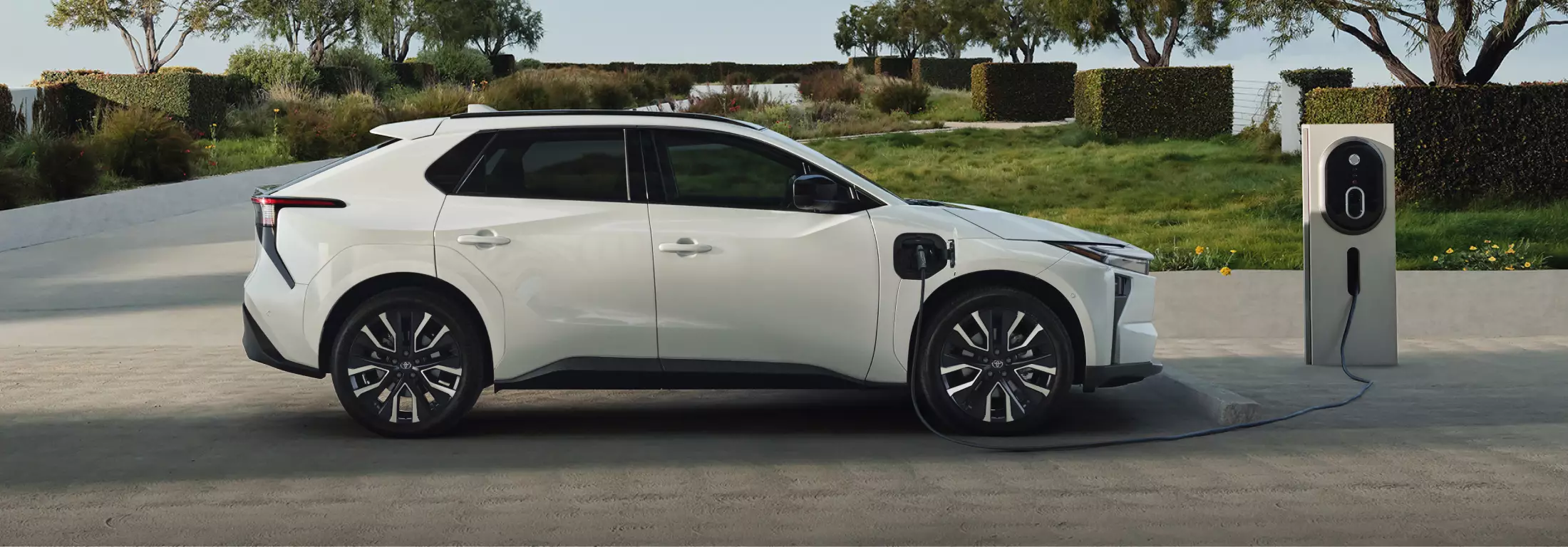 Arriving Soon: The All-Electric 2026 Toyota bZ