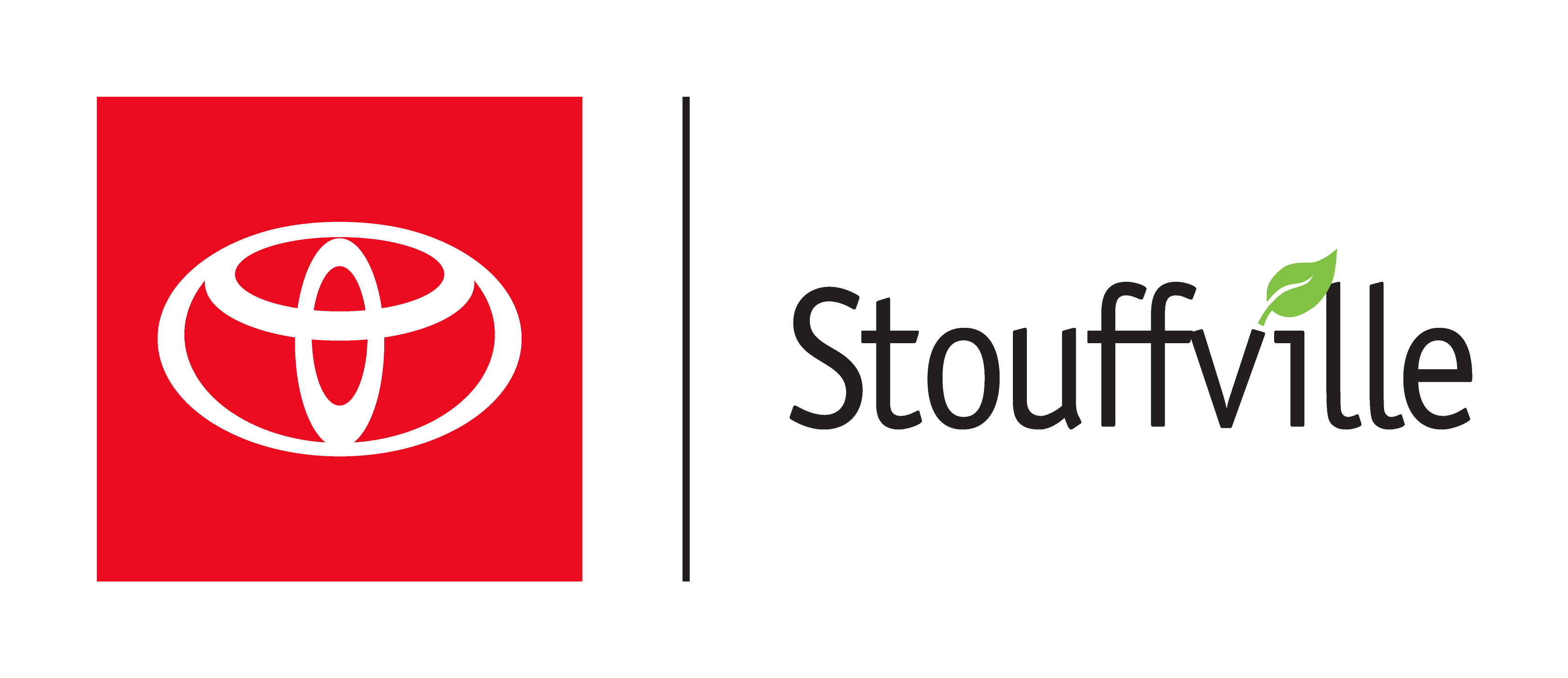Stouffville Toyota Logo