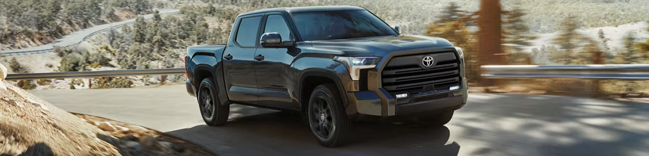 2026 Toyota Tundra