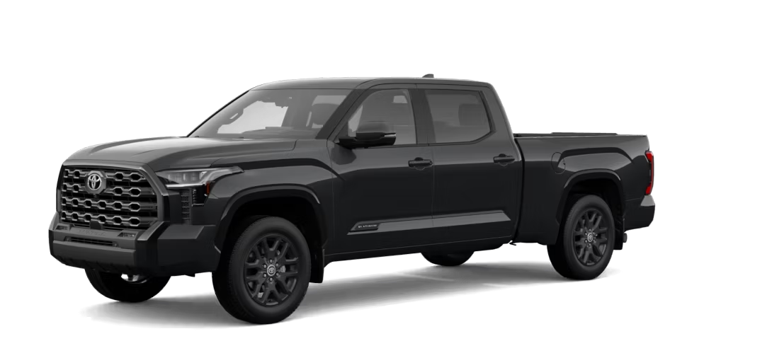 2026 Toyota Tundra