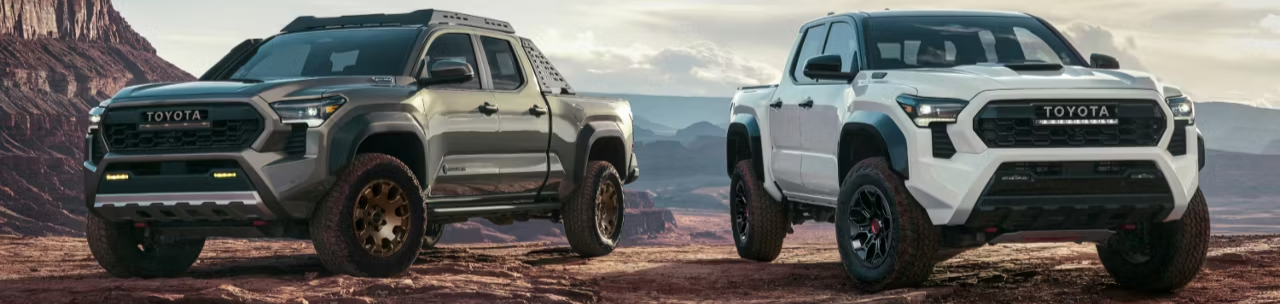 2026 Toyota Tacoma
