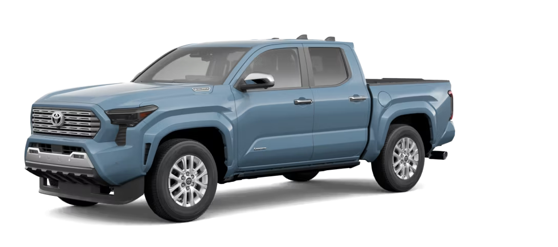 2026 Toyota Tacoma