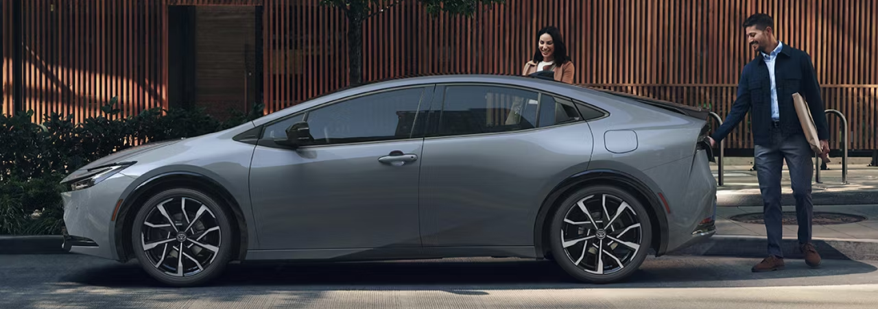 2026 Toyota Prius Plug-In Hybrid
