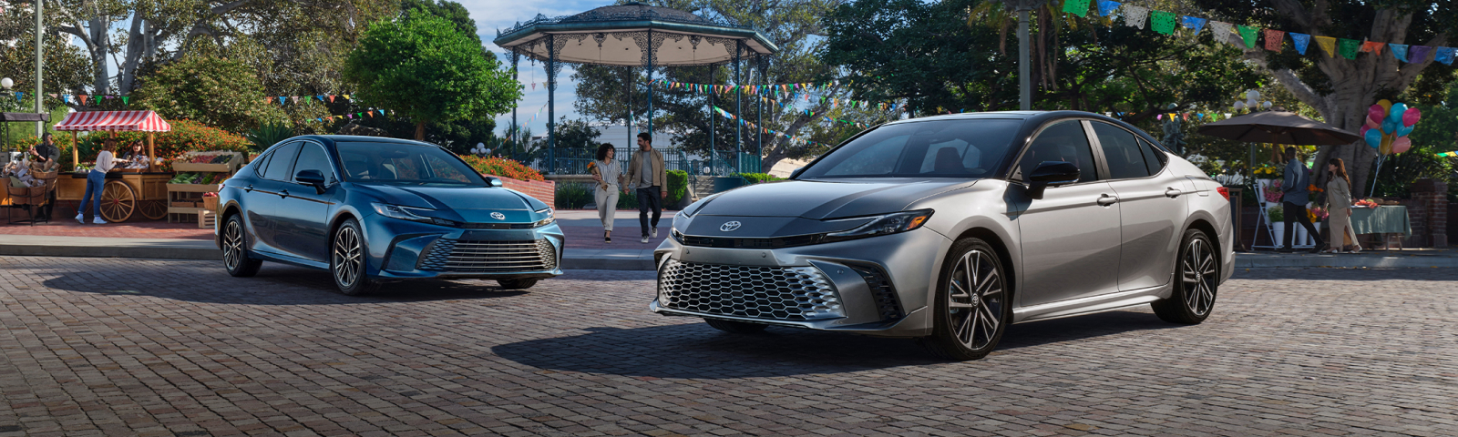 2026 Toyota Camry in Stouffville, ON
