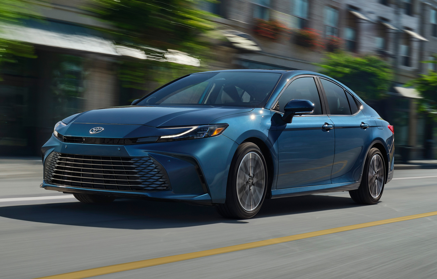 2026 Toyota Camry in Stouffville, ON