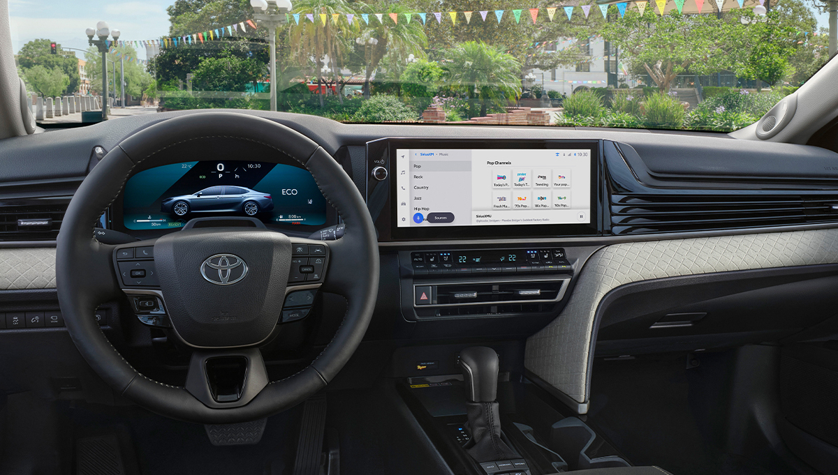 2026 Toyota Camry in Stouffville, ON