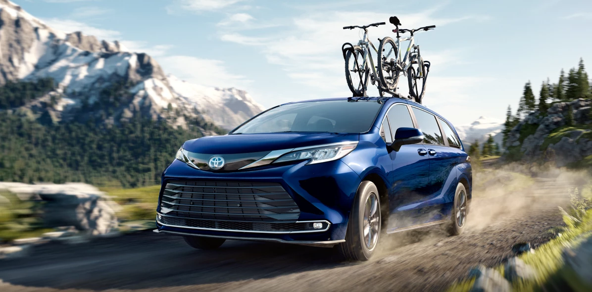 2026 Toyota Sienna in Stouffville, ON