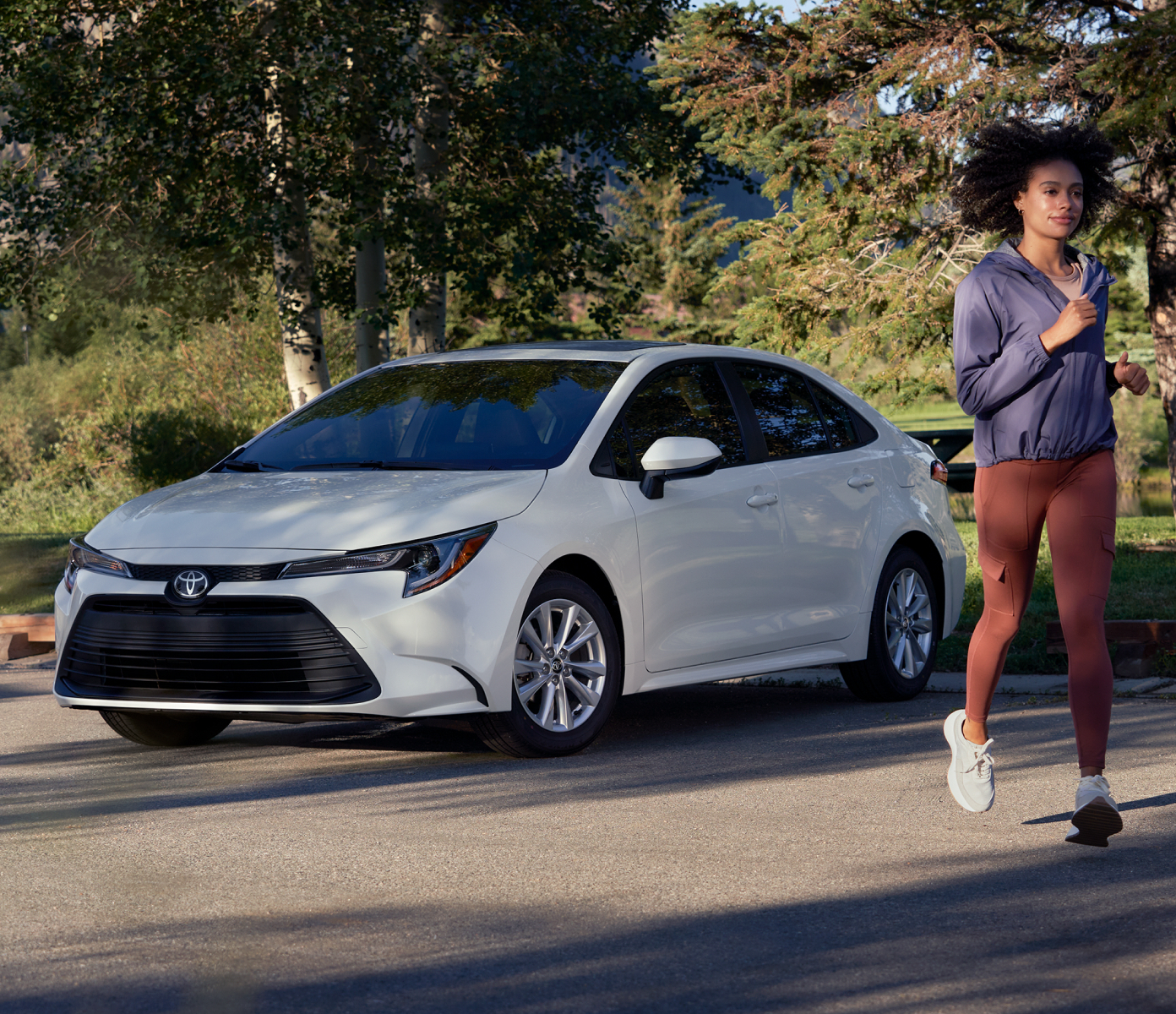 2026 Toyota Corolla in Stouffville, ON