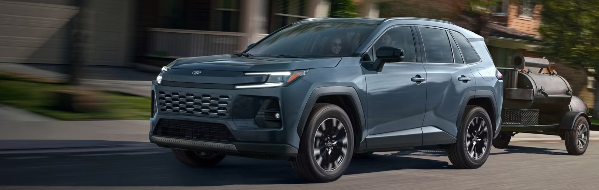 2026 Toyota RAV4