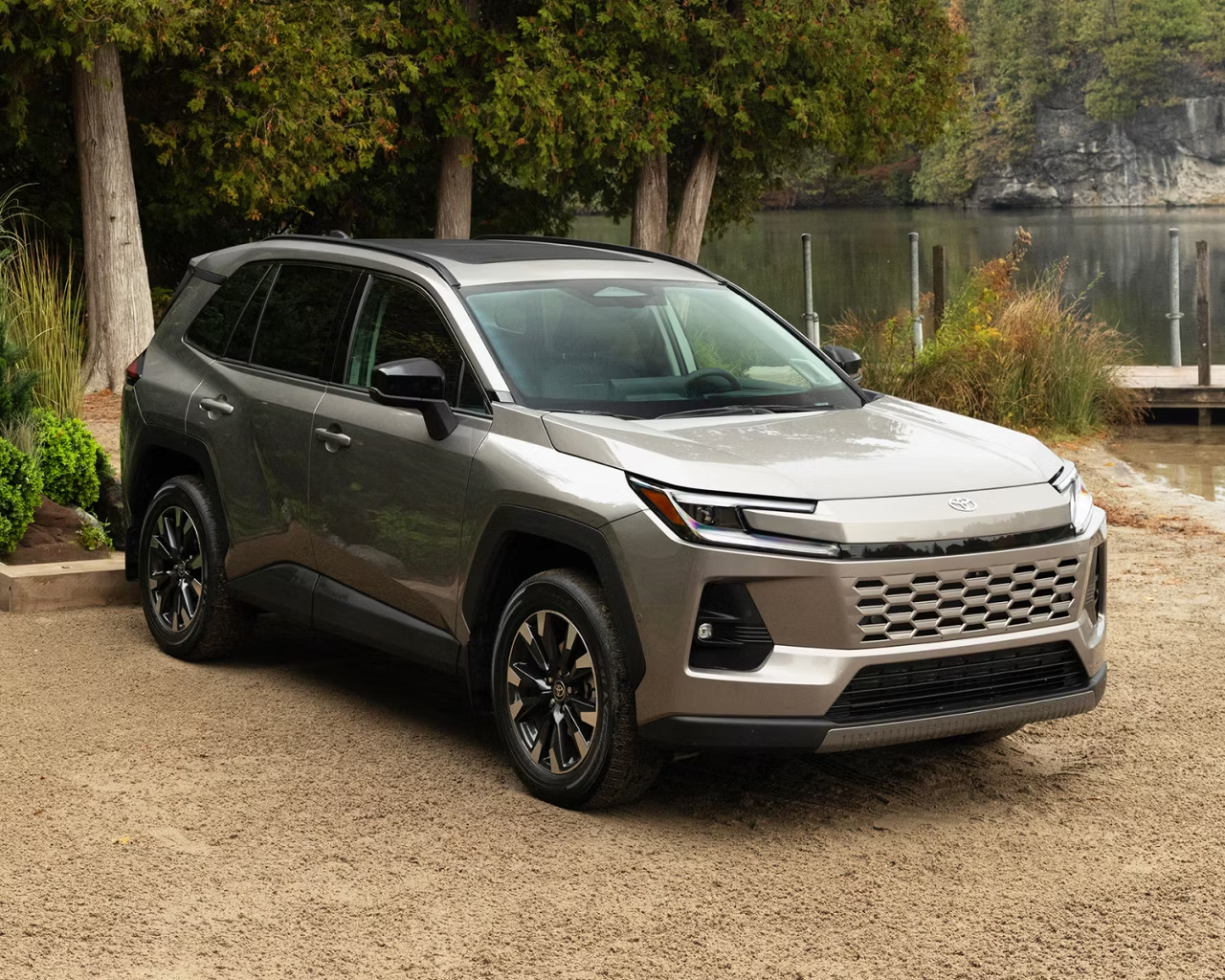 2026 Toyota RAV4