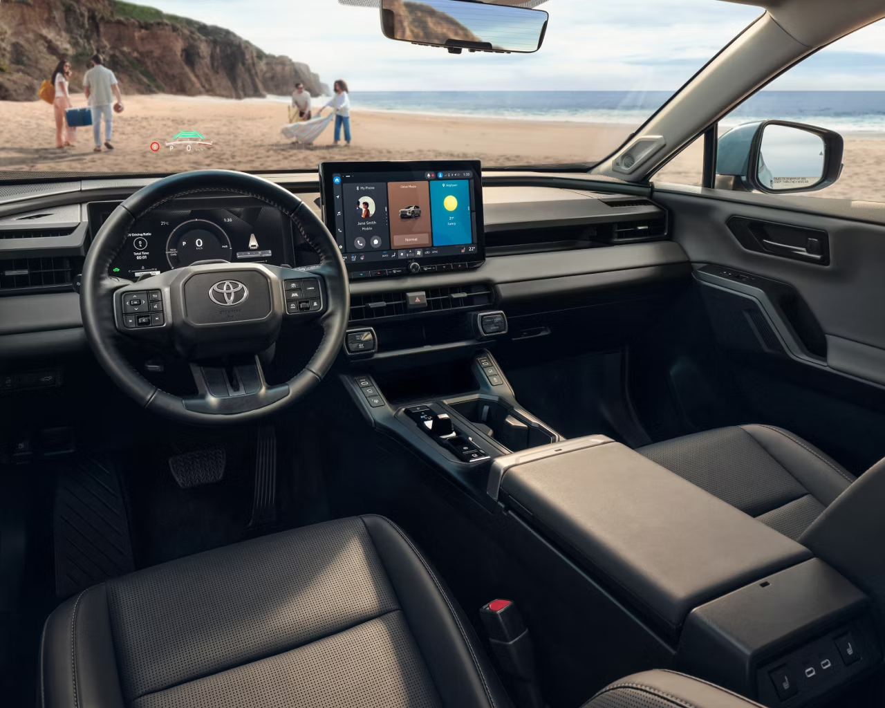 2026 Toyota RAV4