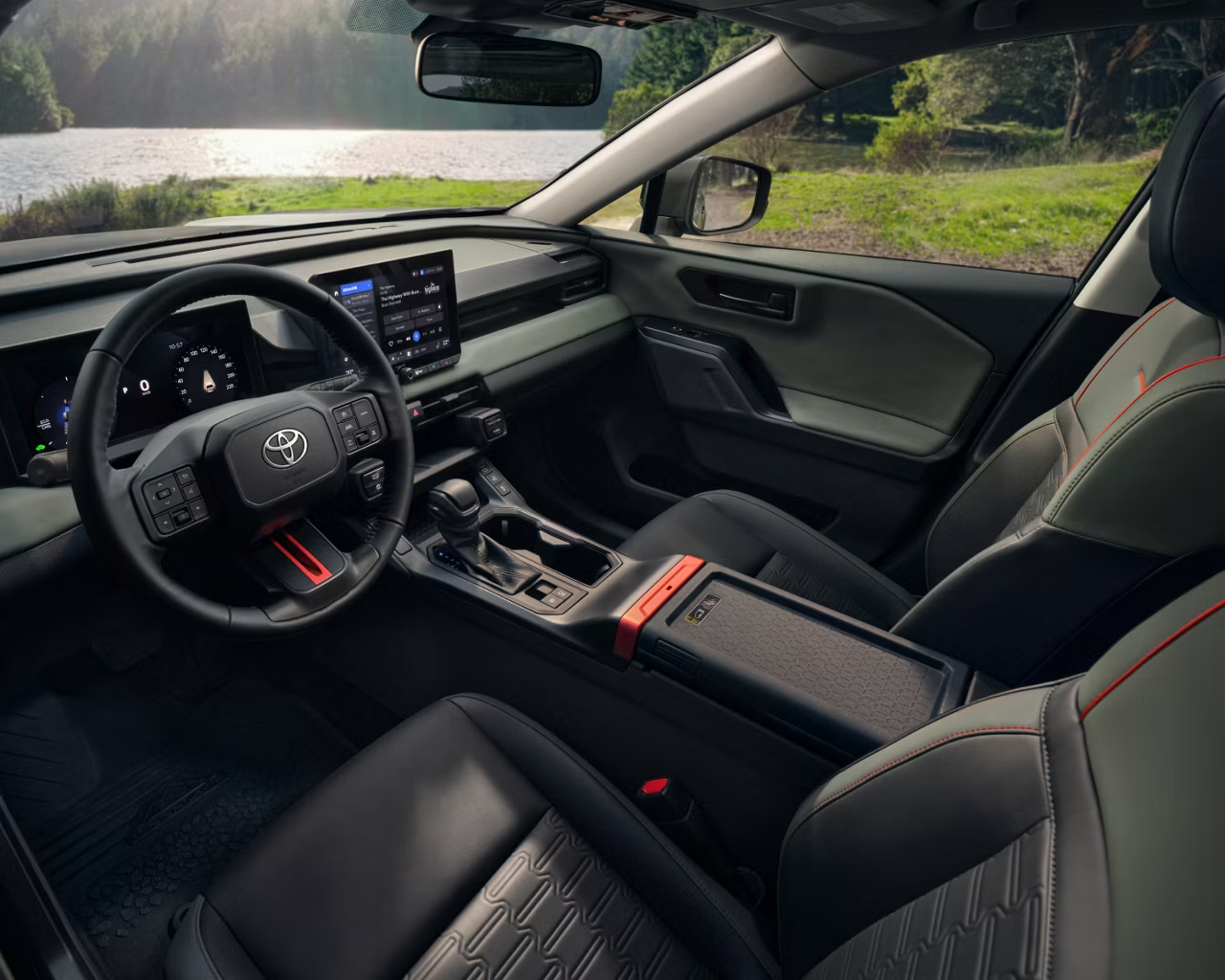 2026 Toyota RAV4