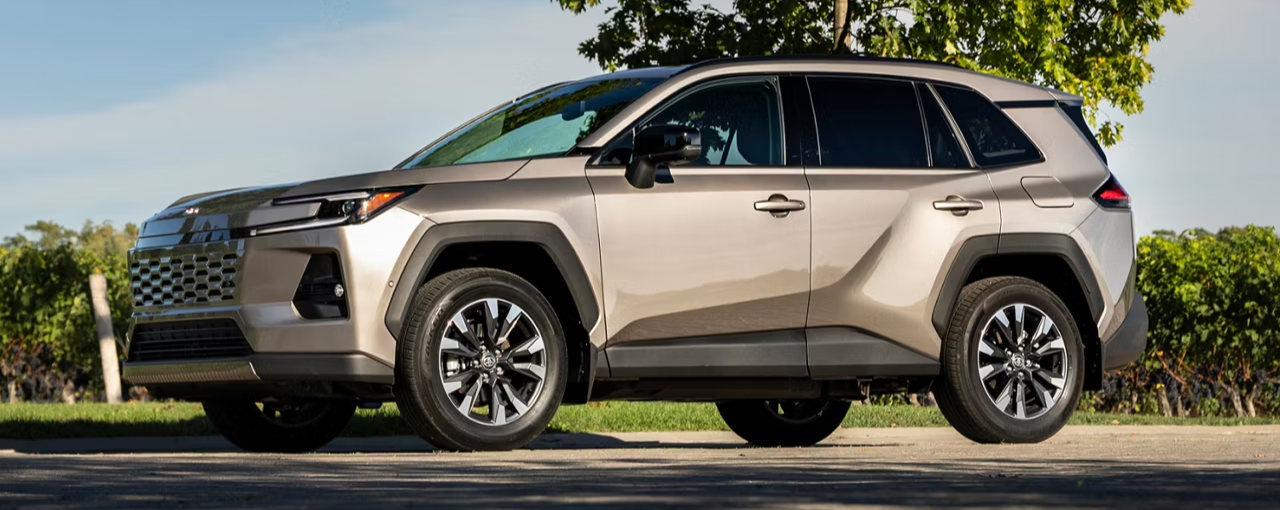 2026 Toyota RAV4