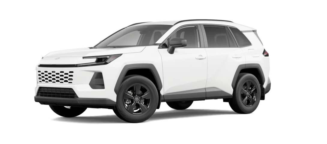2026 Toyota RAV4
