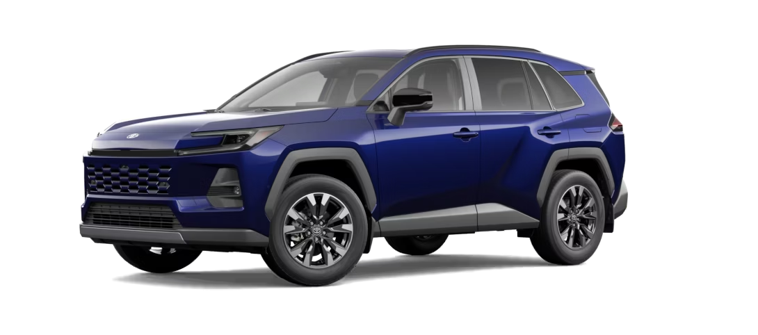 2026 Toyota RAV4