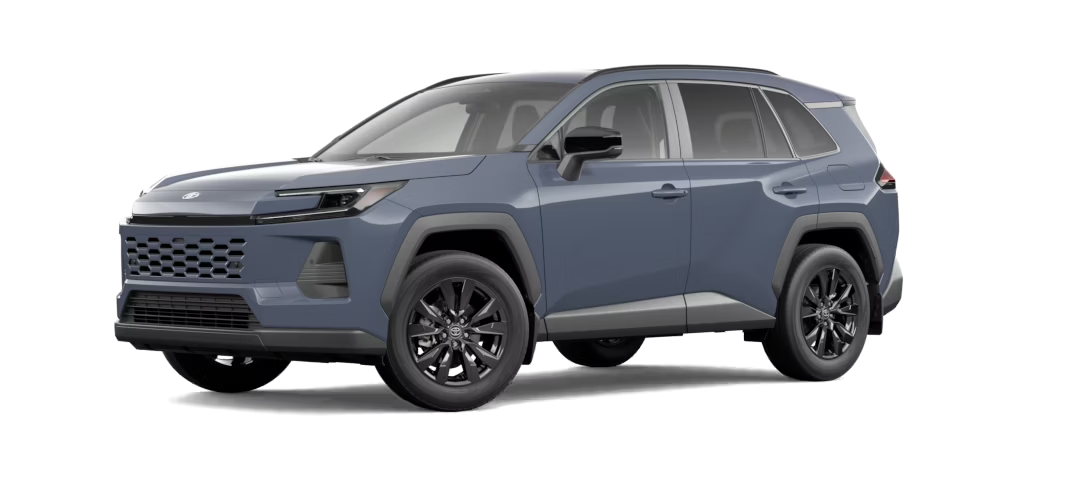 2026 Toyota RAV4