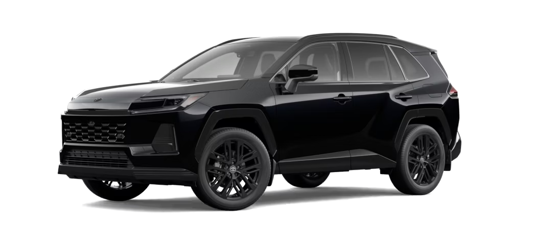 2026 Toyota RAV4