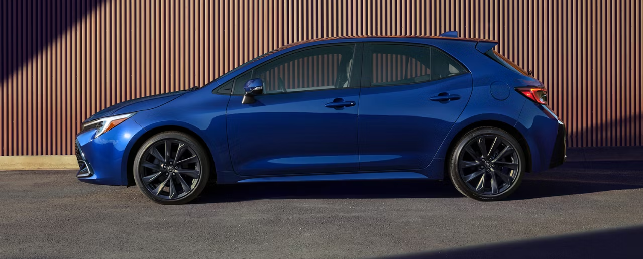 2026 Toyota Corolla Hatchback