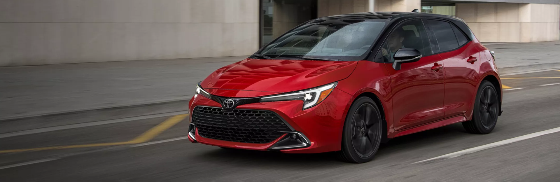 2026 Toyota Corolla Hatchback