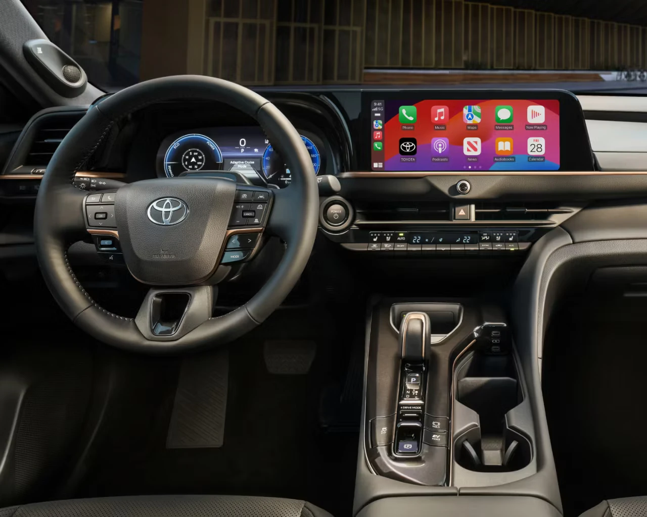 2026 Toyota Crown Signia