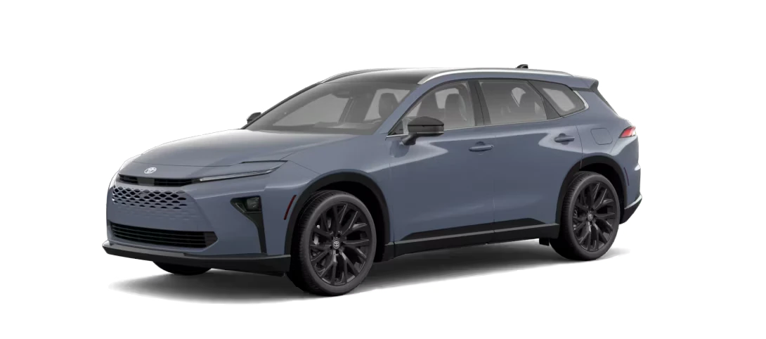 2026 Toyota Crown Signia
