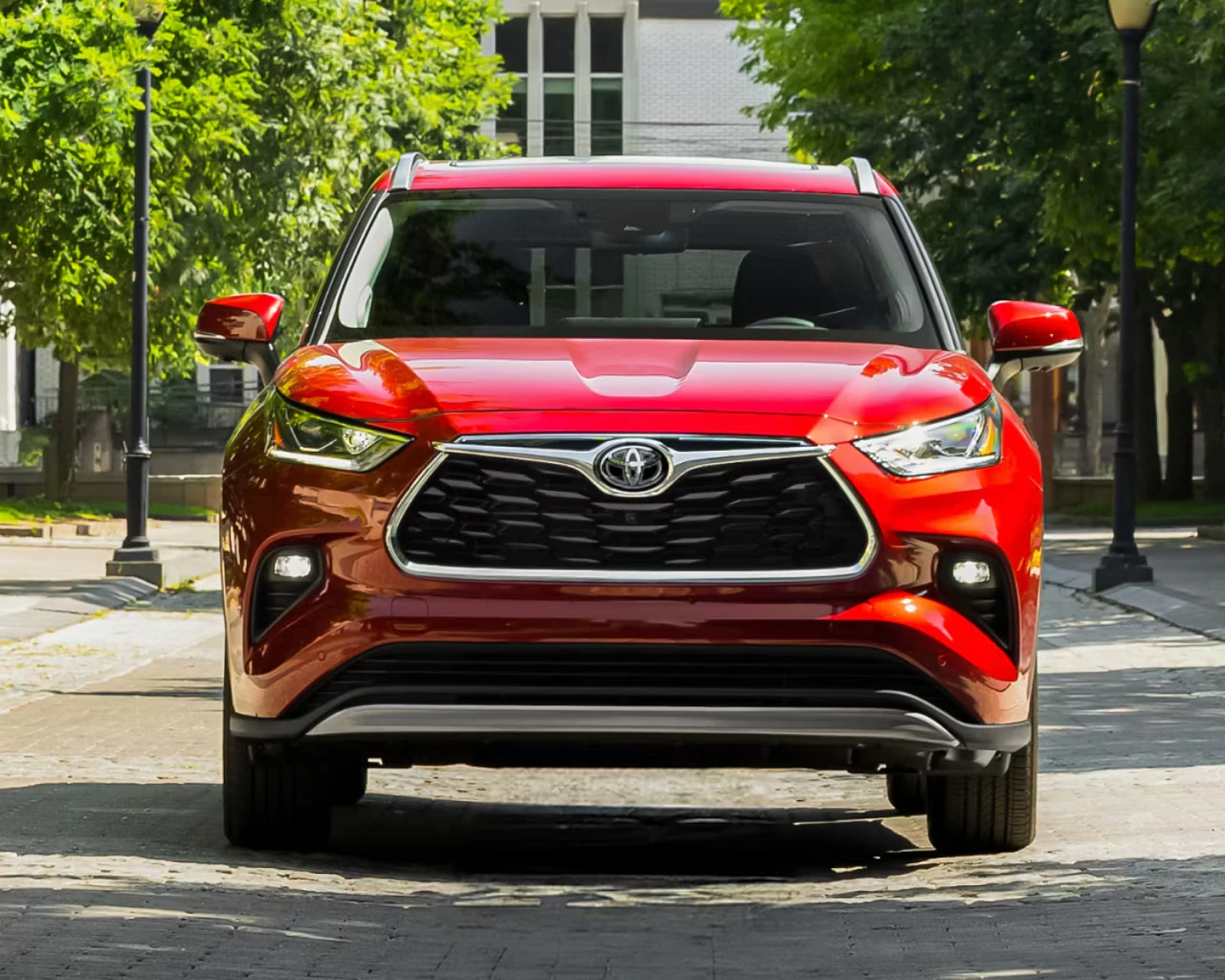2026 Toyota Highlander