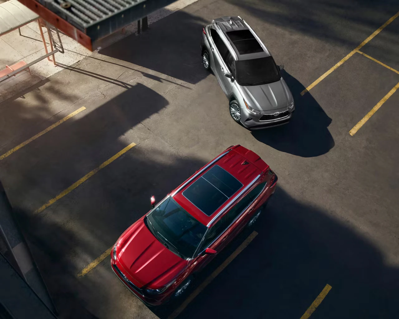 2026 Toyota Highlander