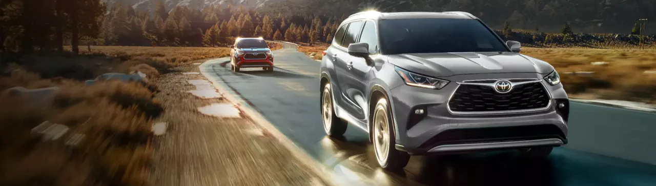 2026 Toyota Highlander