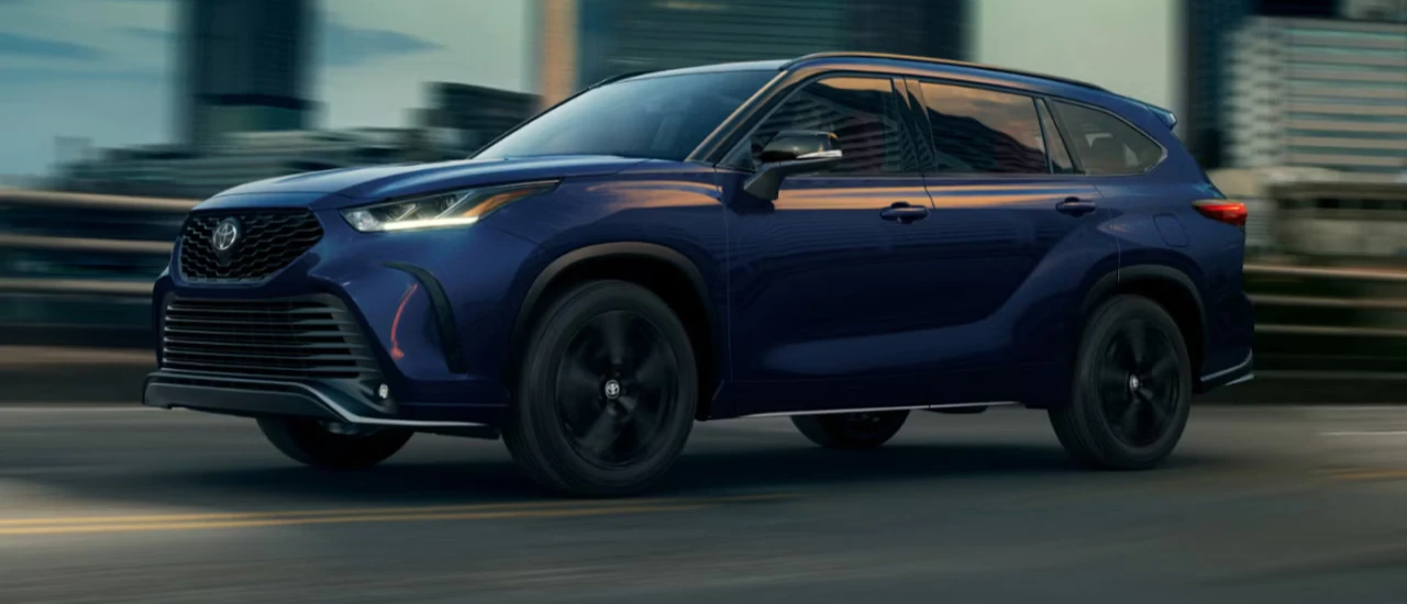2026 Toyota Highlander