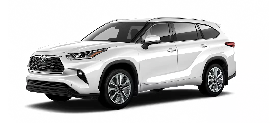 2026 Toyota Highlander