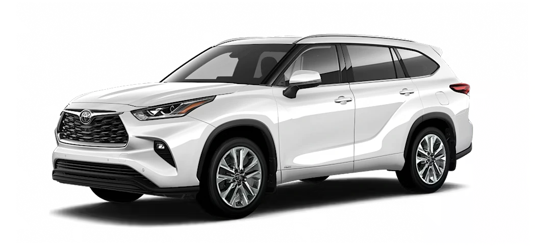 2026 Toyota Highlander