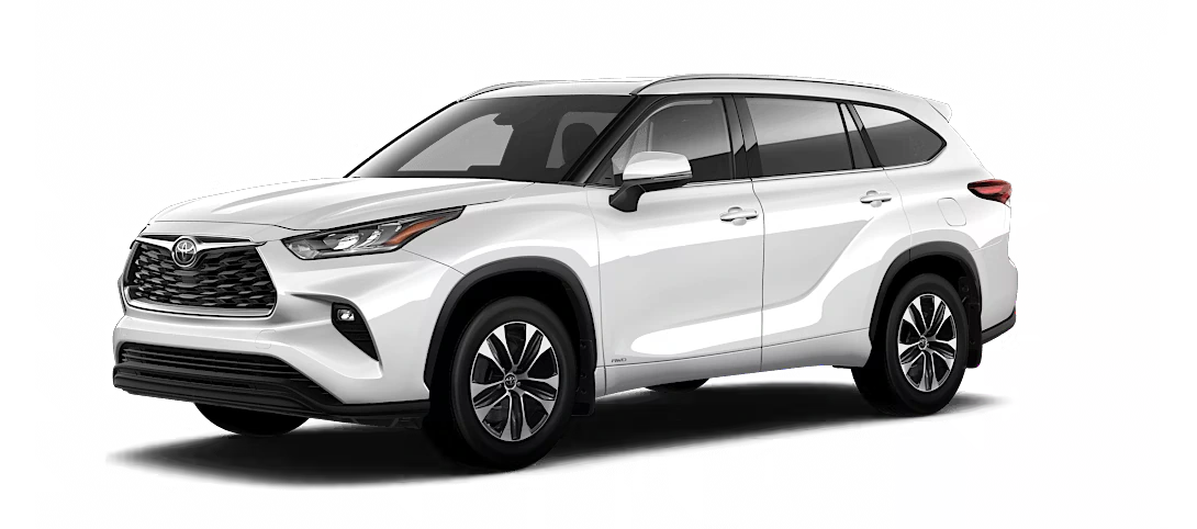 2026 Toyota Highlander