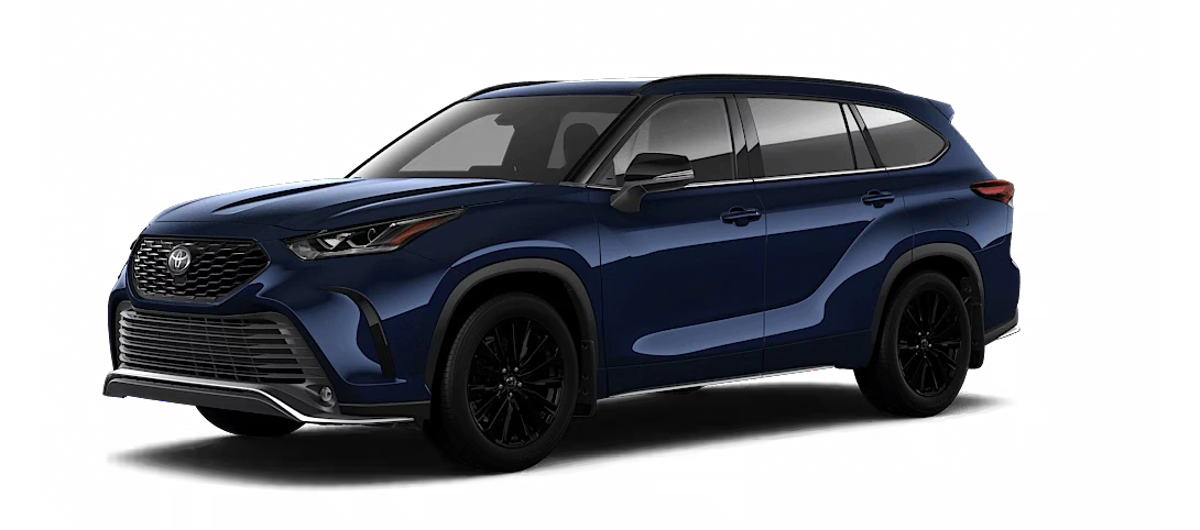 2026 Toyota Highlander