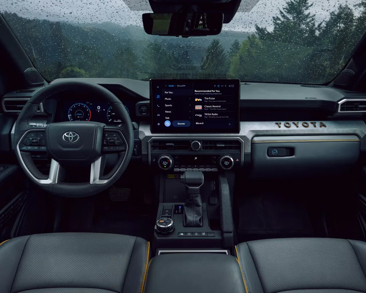 2026 Toyota 4Runner