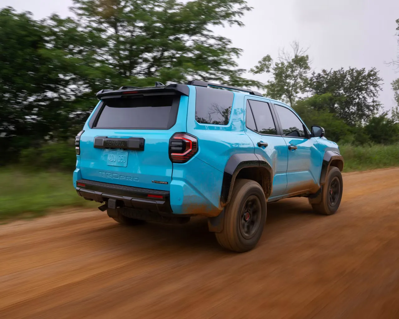 2026 Toyota 4Runner