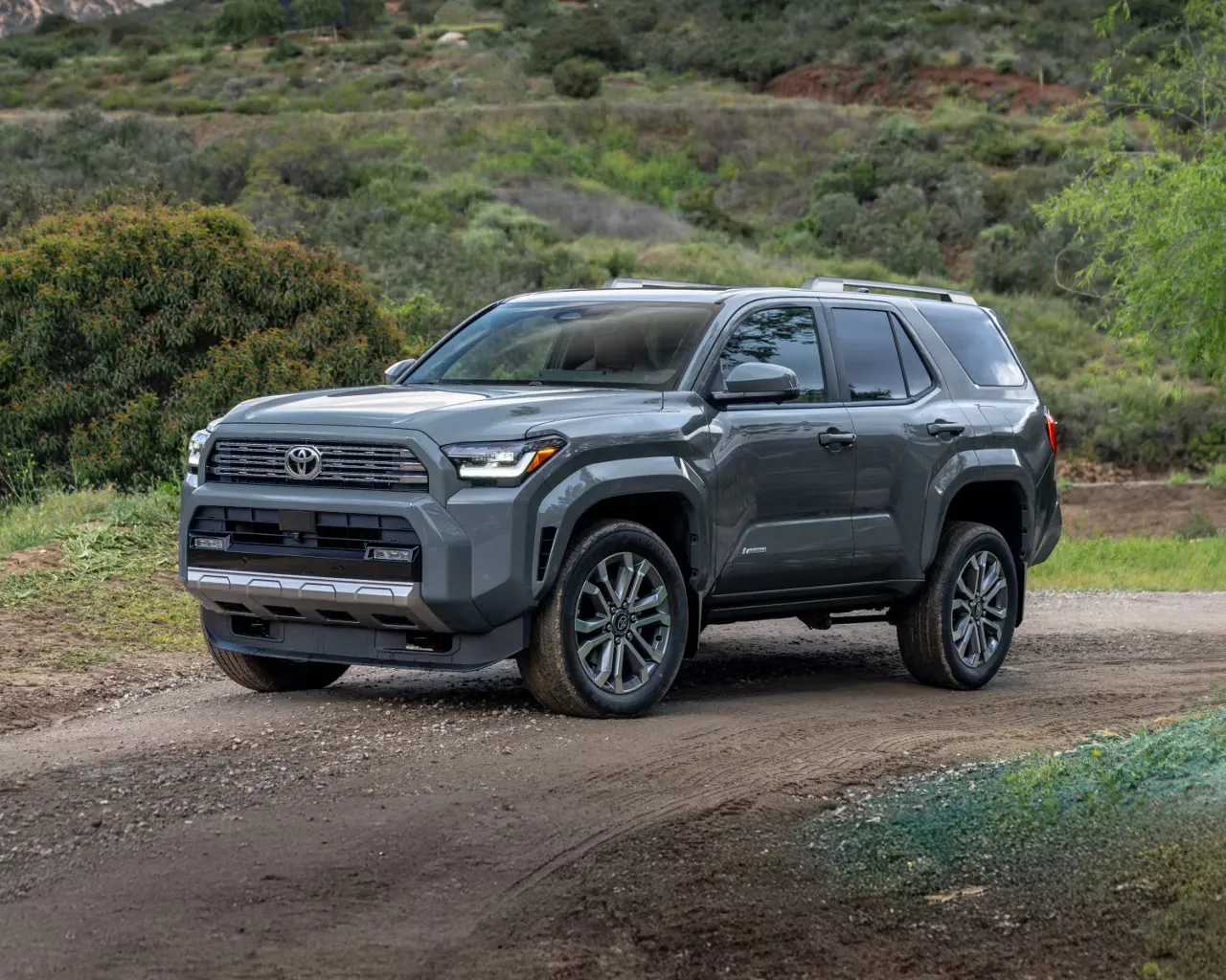 2026 Toyota 4Runner