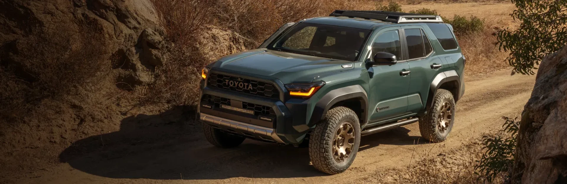 2026 Toyota 4Runner