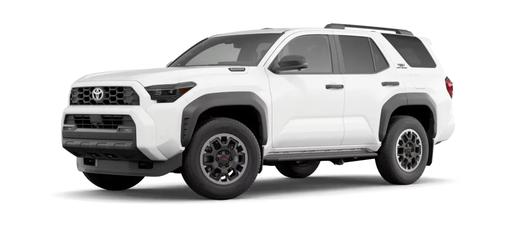 2026 Toyota 4Runner